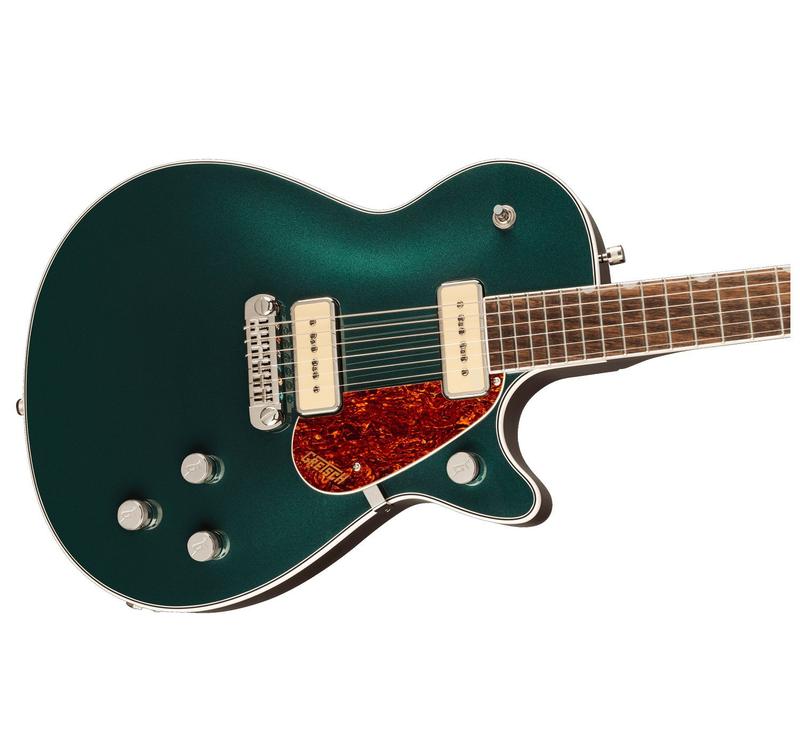 ギター electromatic junior jet P90 GRETSCH Guitarra Gretsch G5210 P90 Electromatic JET 2517190546 Green